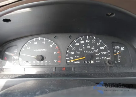 1998 Toyota 4Runner Sr5 V6 from USA, damaged, VIN JT3HN86R2W0180314